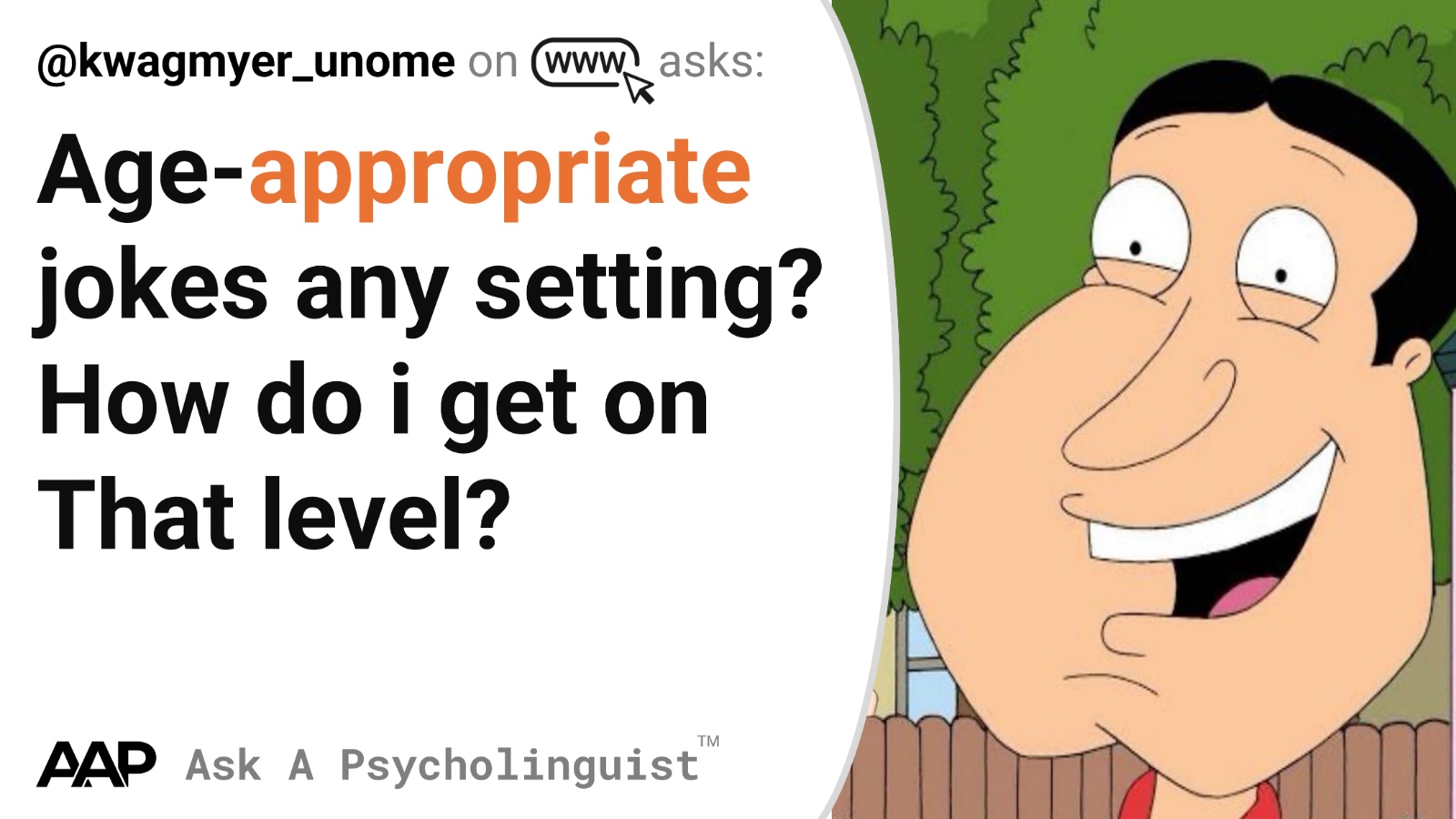 Answer video thumbnail
